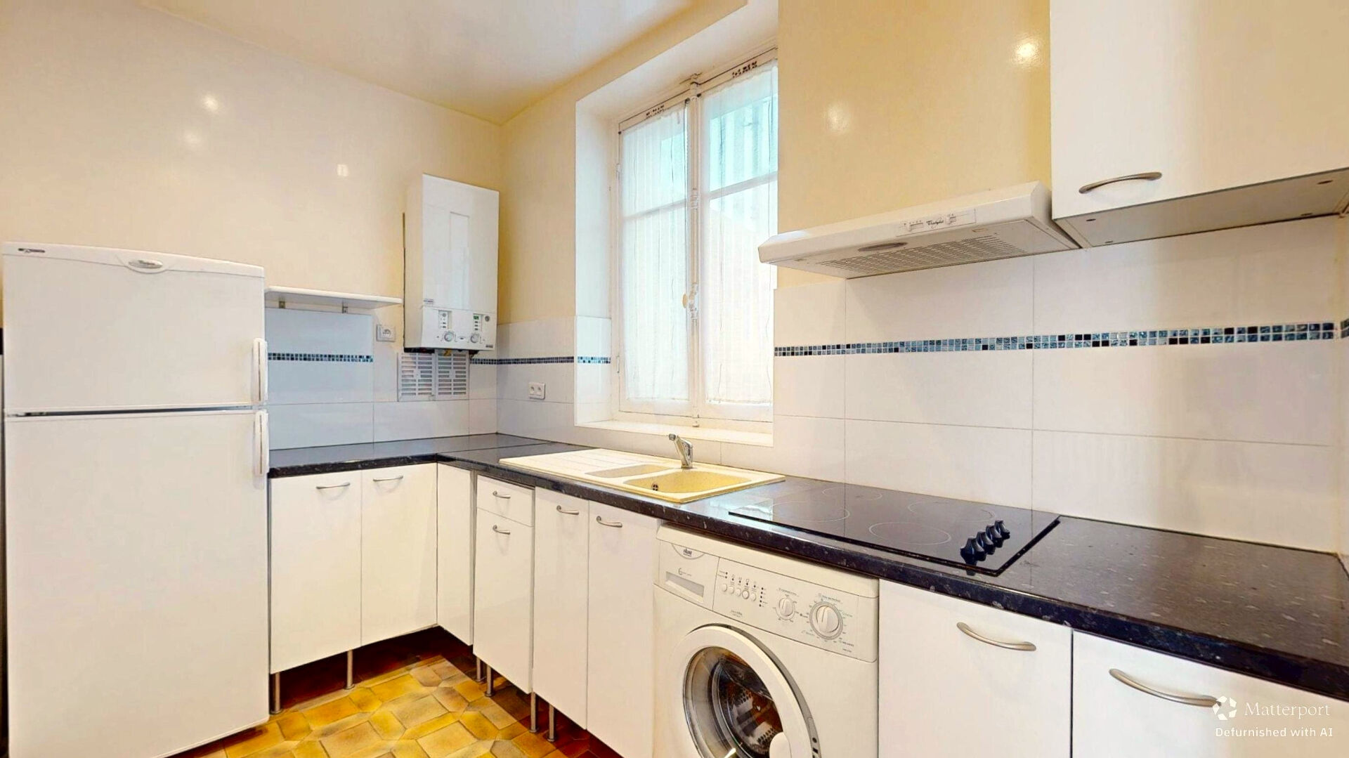 Appartement Saint Ouen Sur Seine 3-4 pièces 89 m2