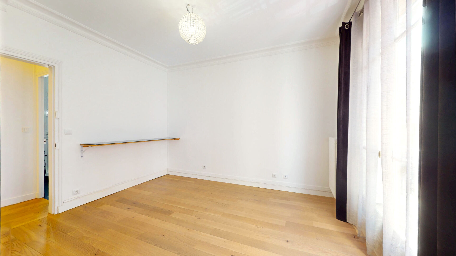 Appartement Saint Ouen Sur Seine 3-4 pièces 89 m2
