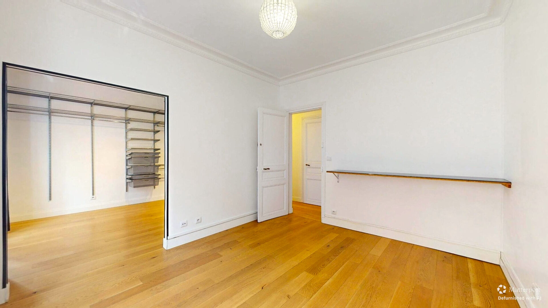 Appartement Saint Ouen Sur Seine 3-4 pièces 89 m2