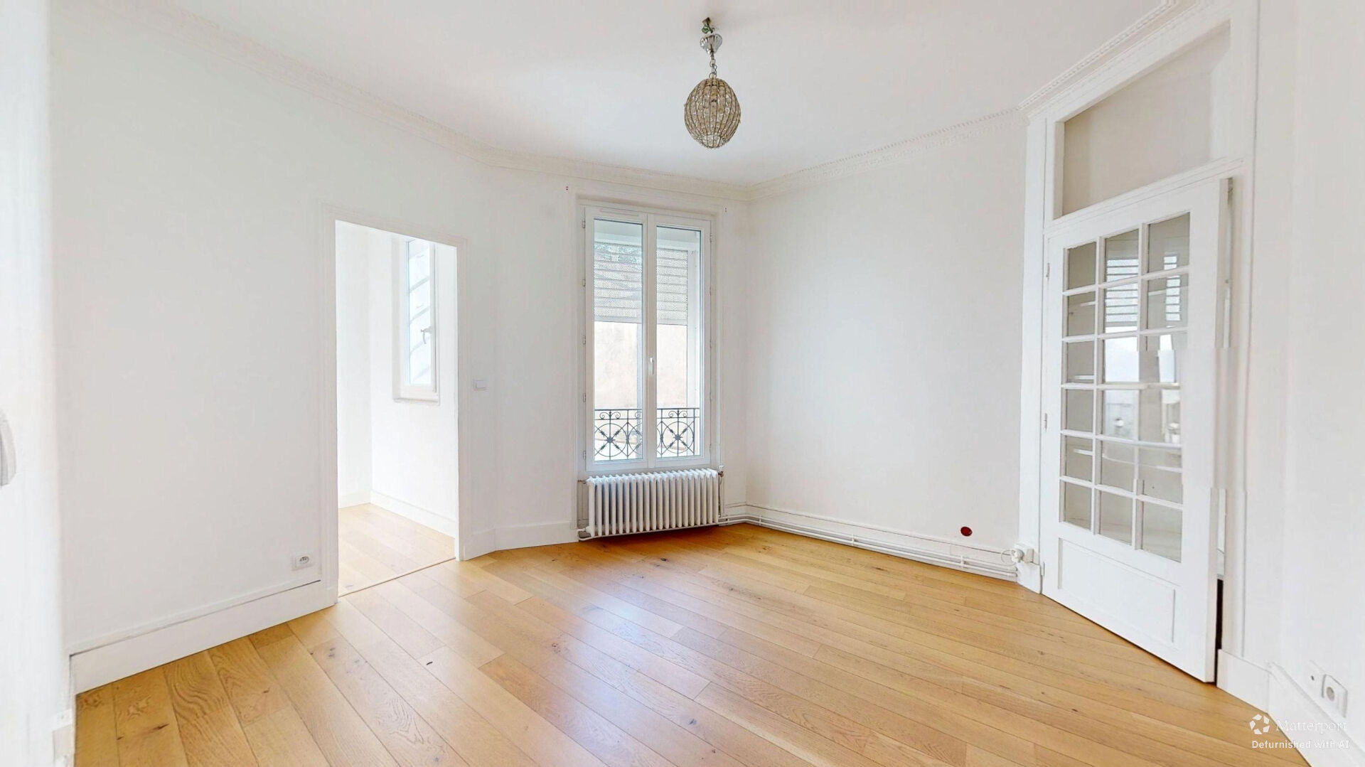 Appartement Saint Ouen Sur Seine 3-4 pièces 89 m2