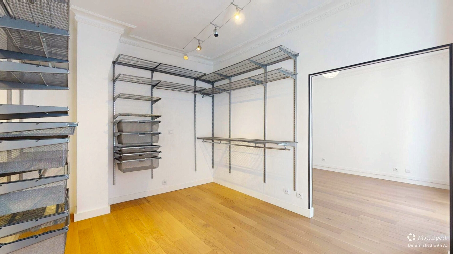 Appartement Saint Ouen Sur Seine 3-4 pièces 89 m2