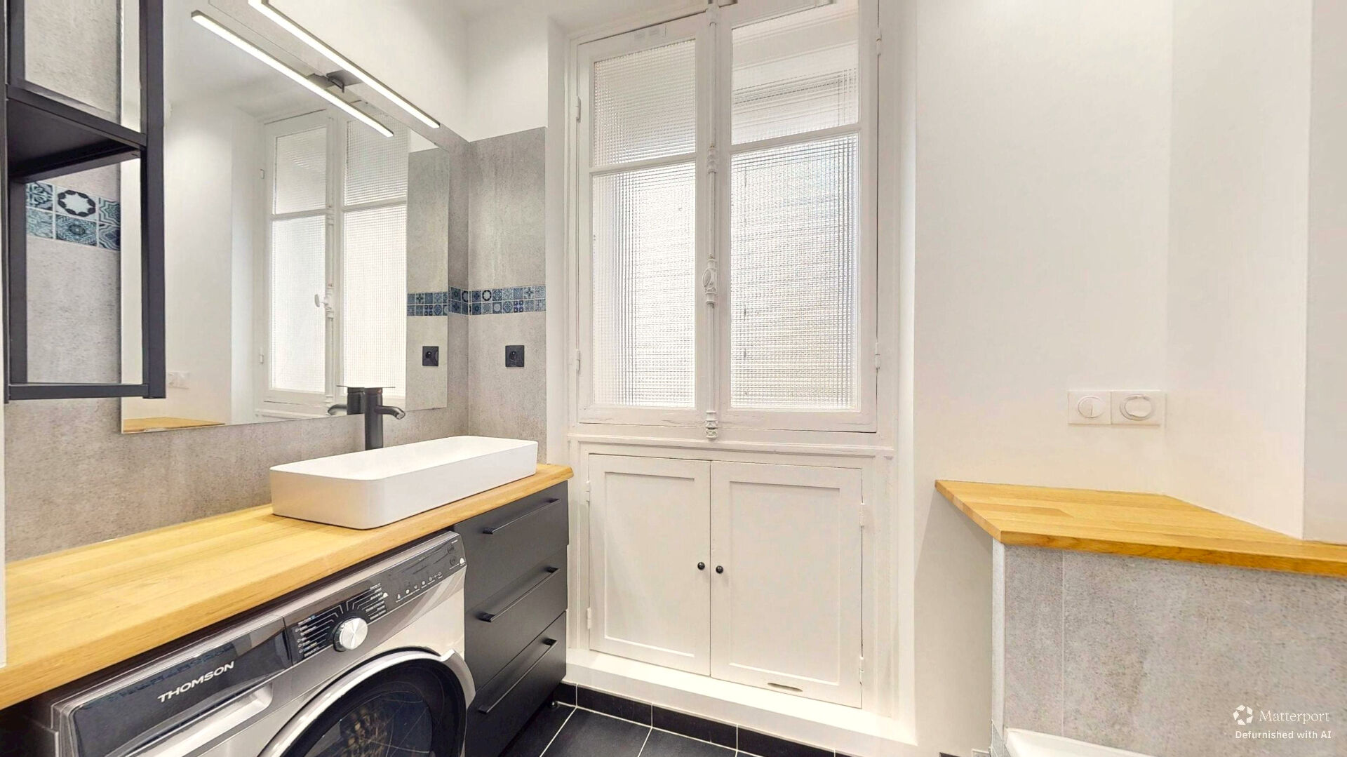 Appartement Saint Ouen Sur Seine 3-4 pièces 89 m2