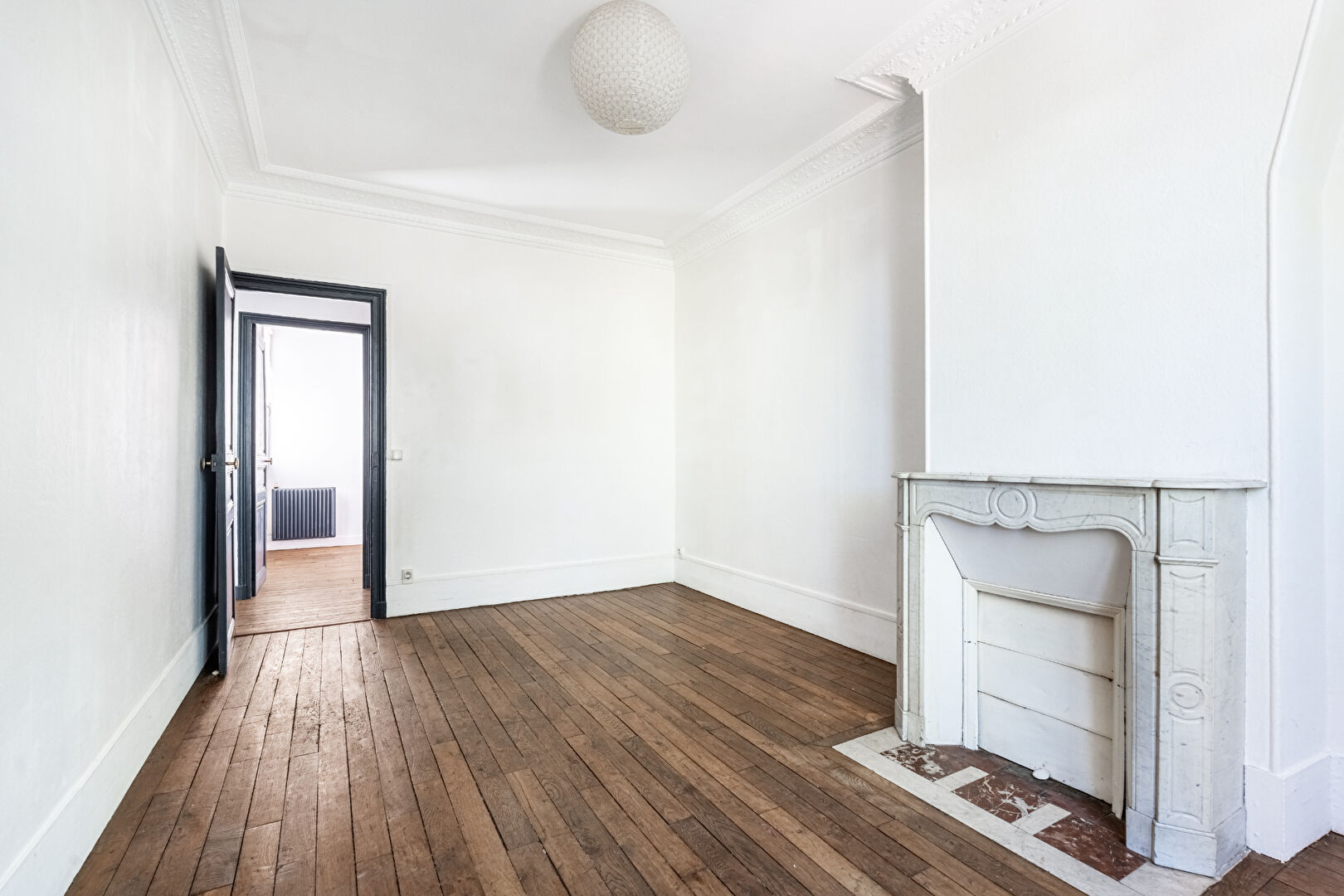 Appartement Saint Ouen Sur Seine 2/3pièces