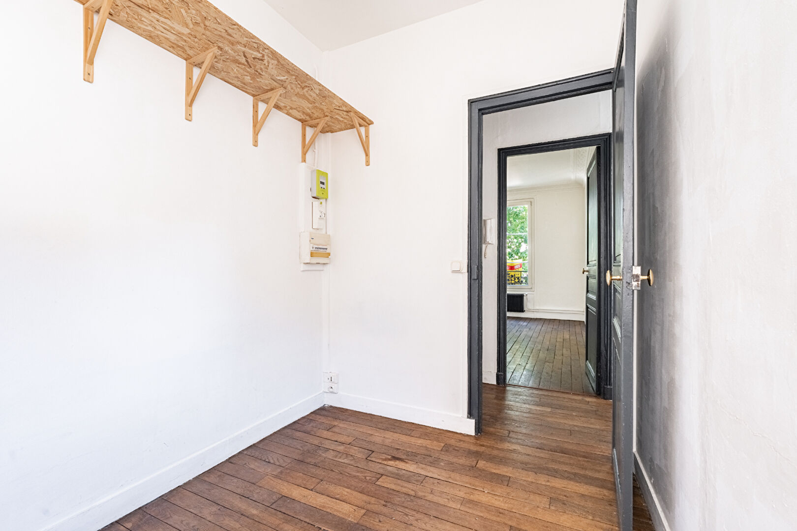 Appartement Saint Ouen Sur Seine 2/3pièces