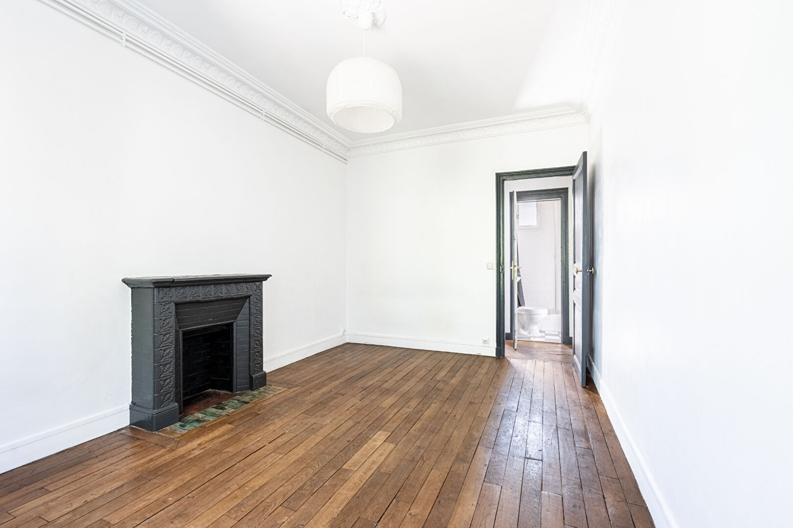 Appartement Saint Ouen Sur Seine 2/3pièces