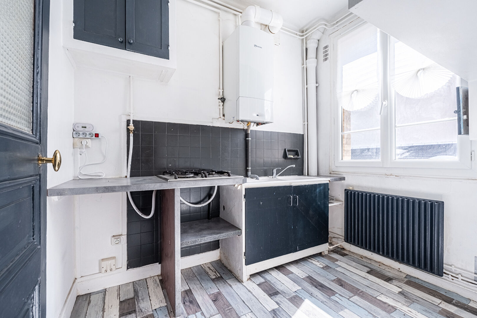 Appartement Saint Ouen Sur Seine 2/3pièces
