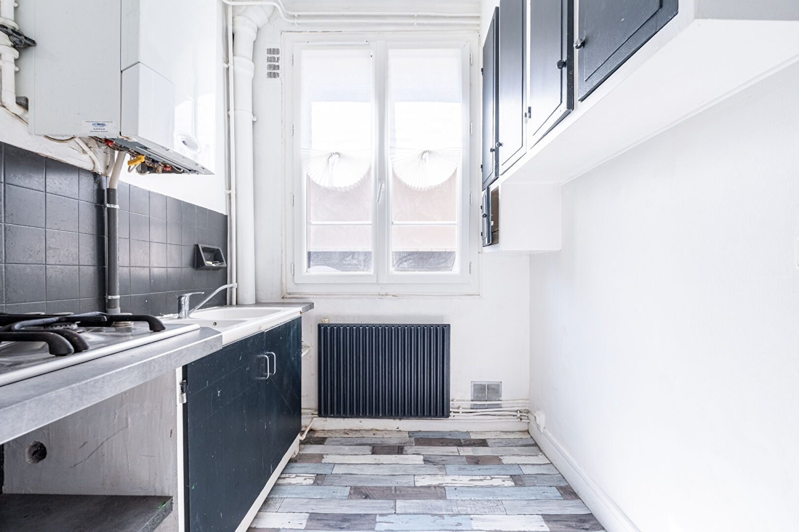 Appartement Saint Ouen Sur Seine 2/3pièces