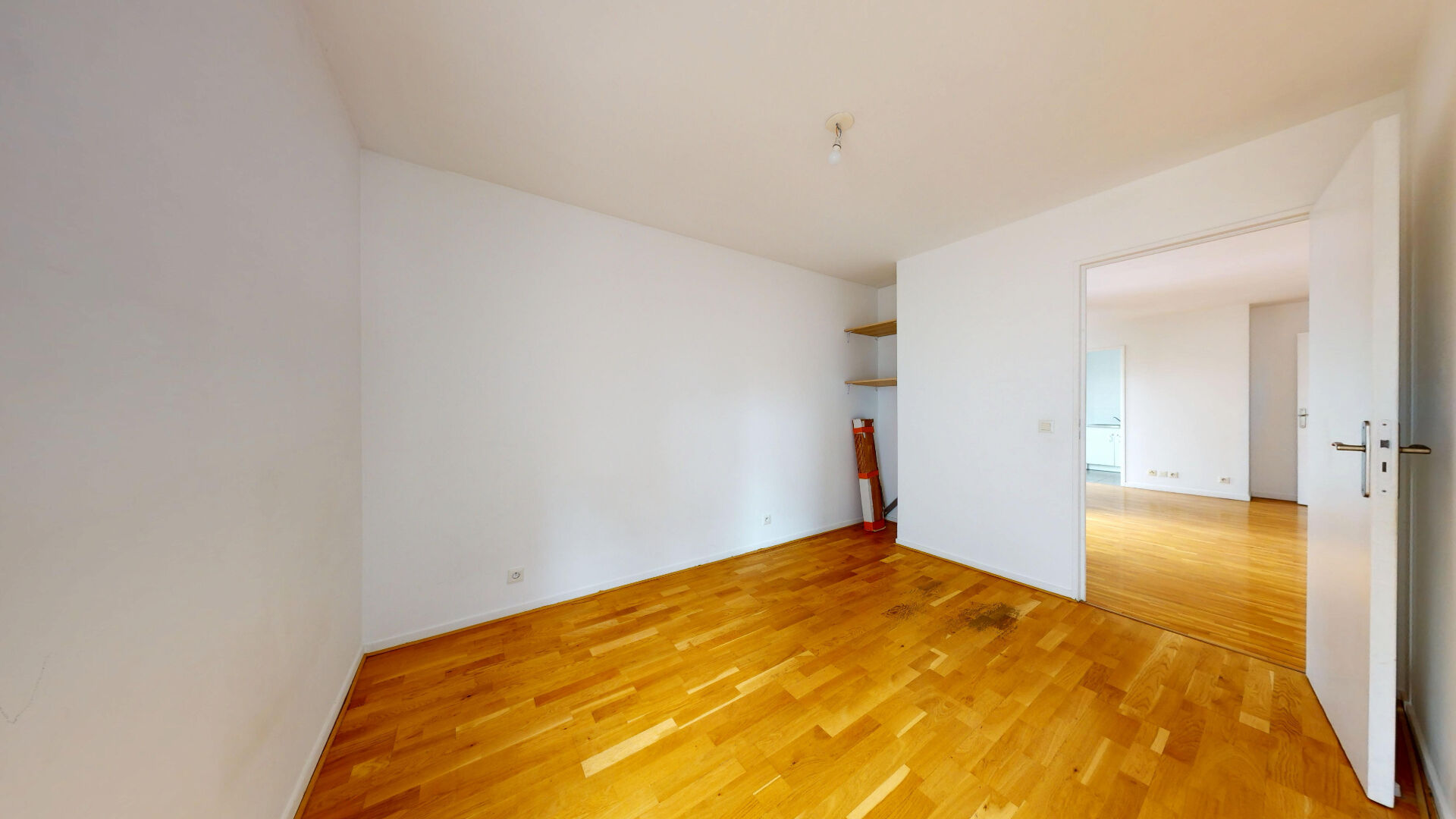 Appartement 3 pièces avec balcon