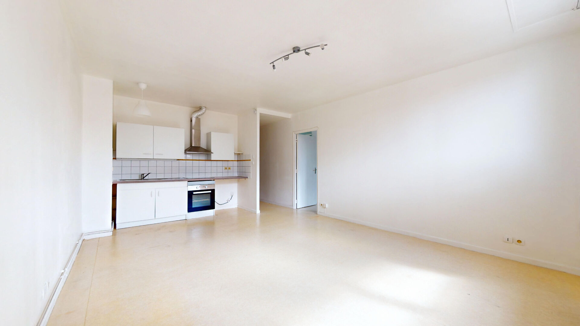 Appartement Saint Ouen Sur Seine 2 pièce(s)