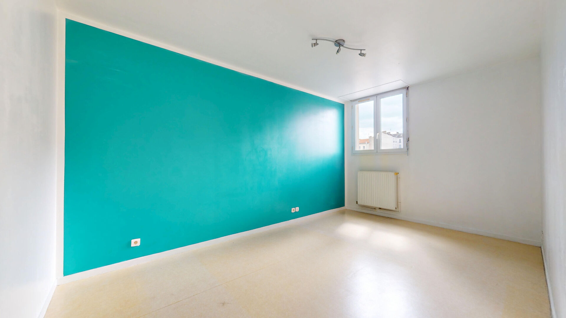 Appartement Saint Ouen Sur Seine 2 pièce(s)