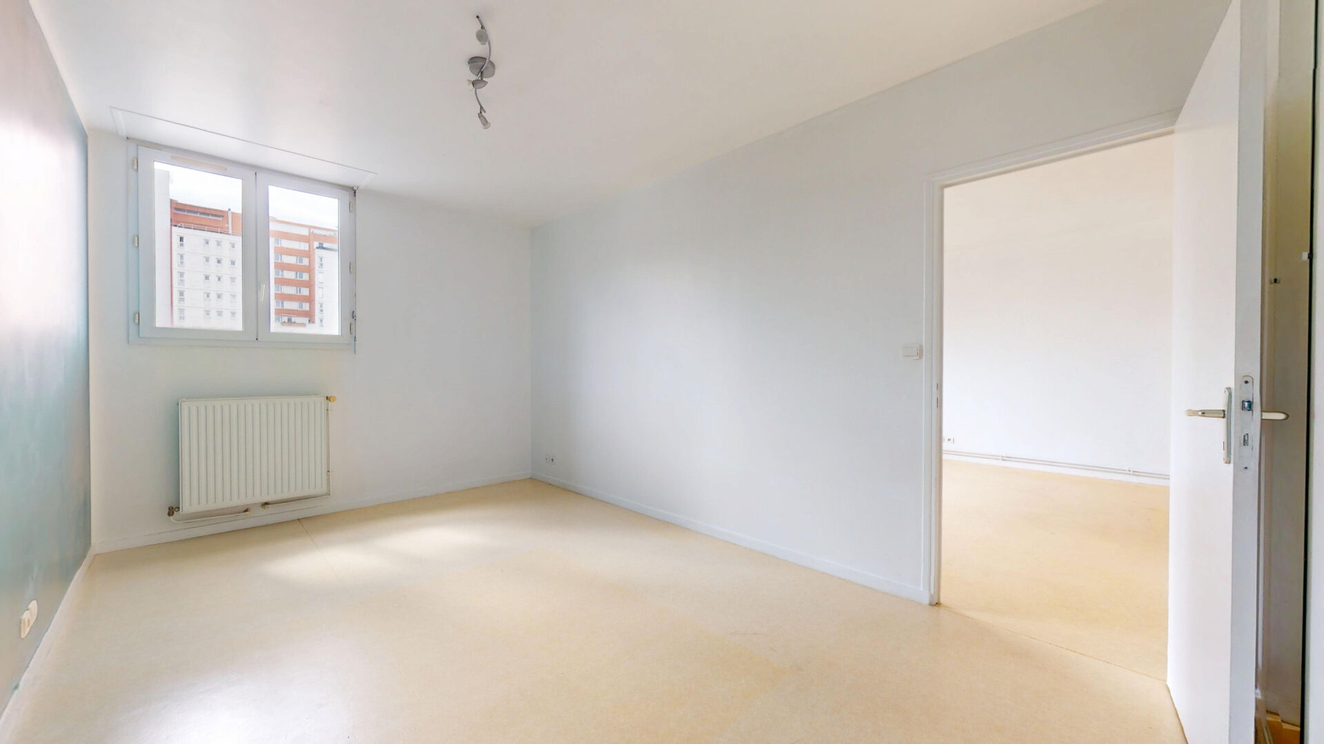 Appartement Saint Ouen Sur Seine 2 pièce(s)