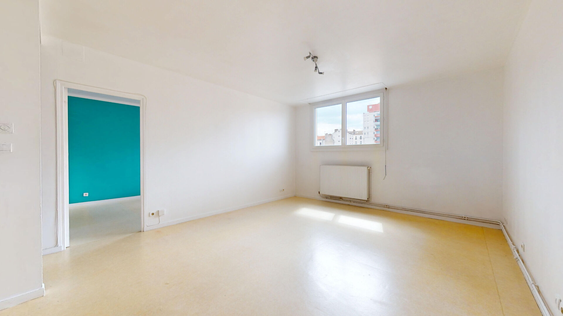 Appartement Saint Ouen Sur Seine 2 pièce(s)