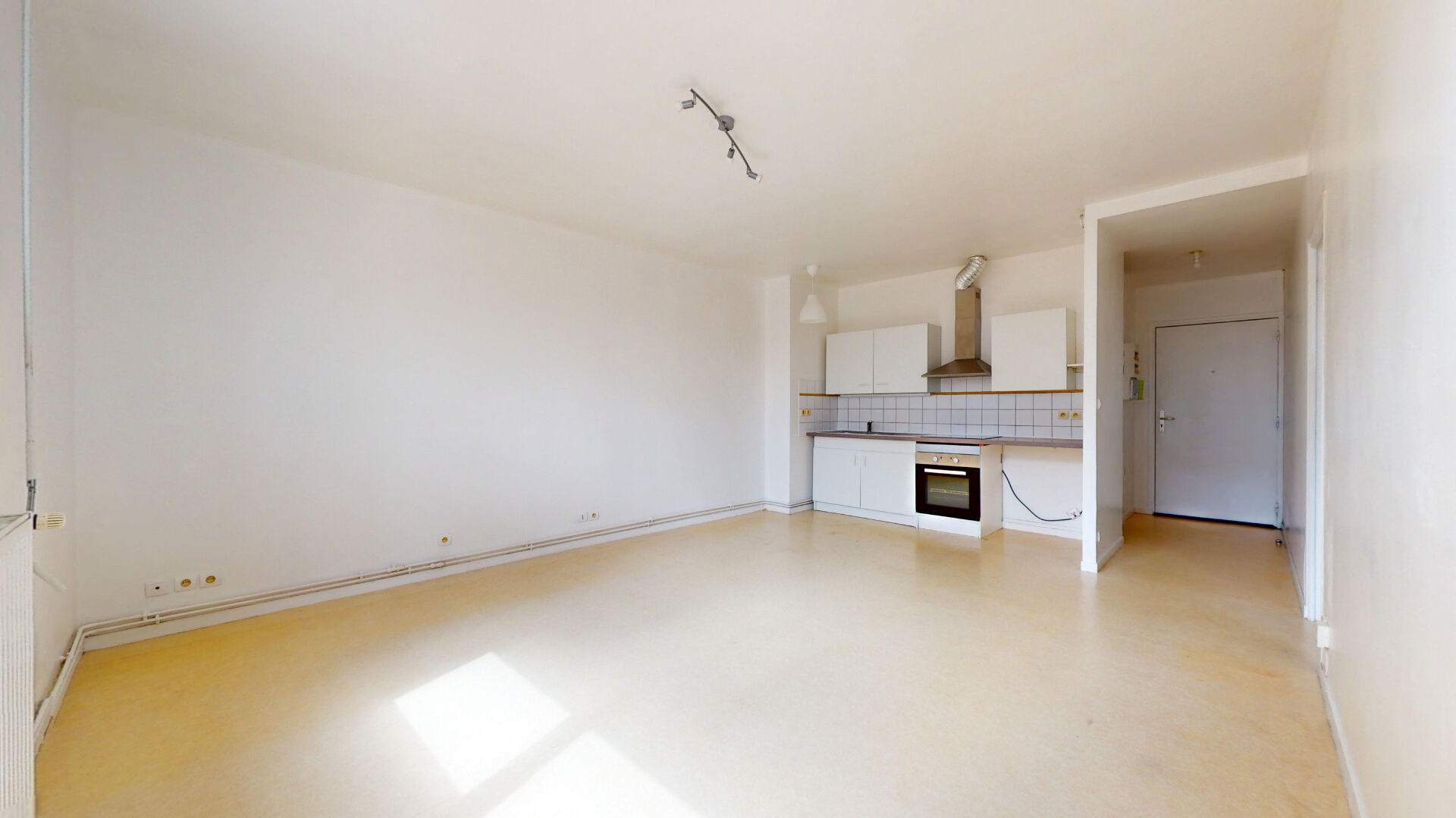 Appartement Saint Ouen Sur Seine 2 pièce(s)