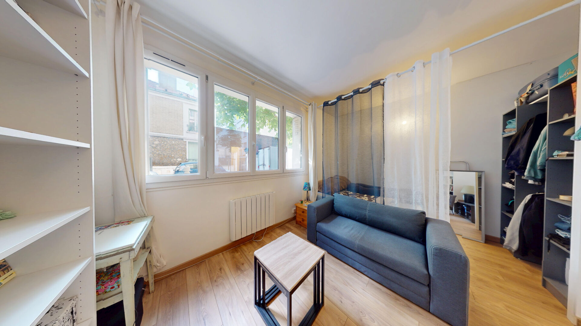 Mairie de St Ouen- Studio