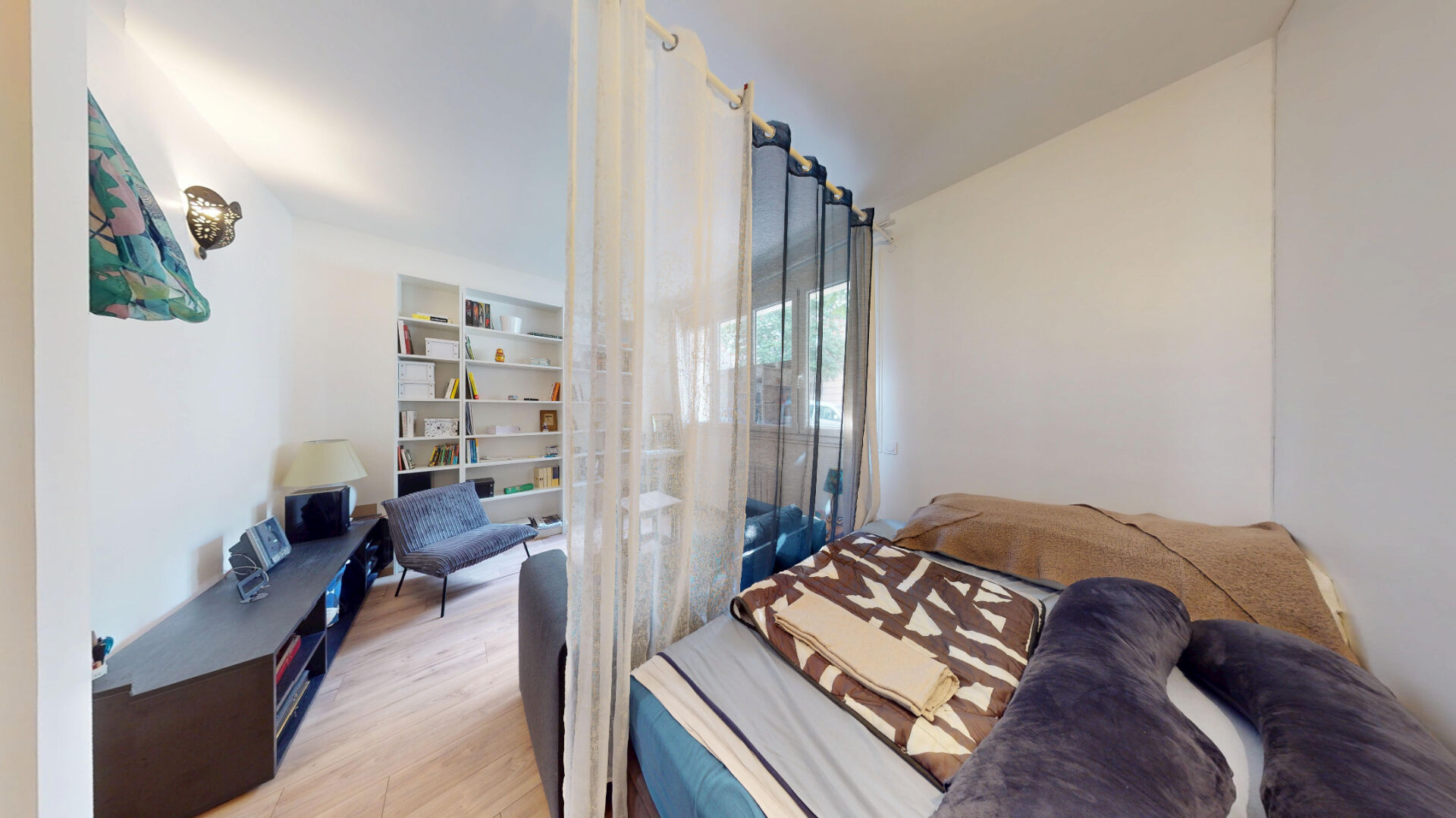 Mairie de St Ouen- Studio