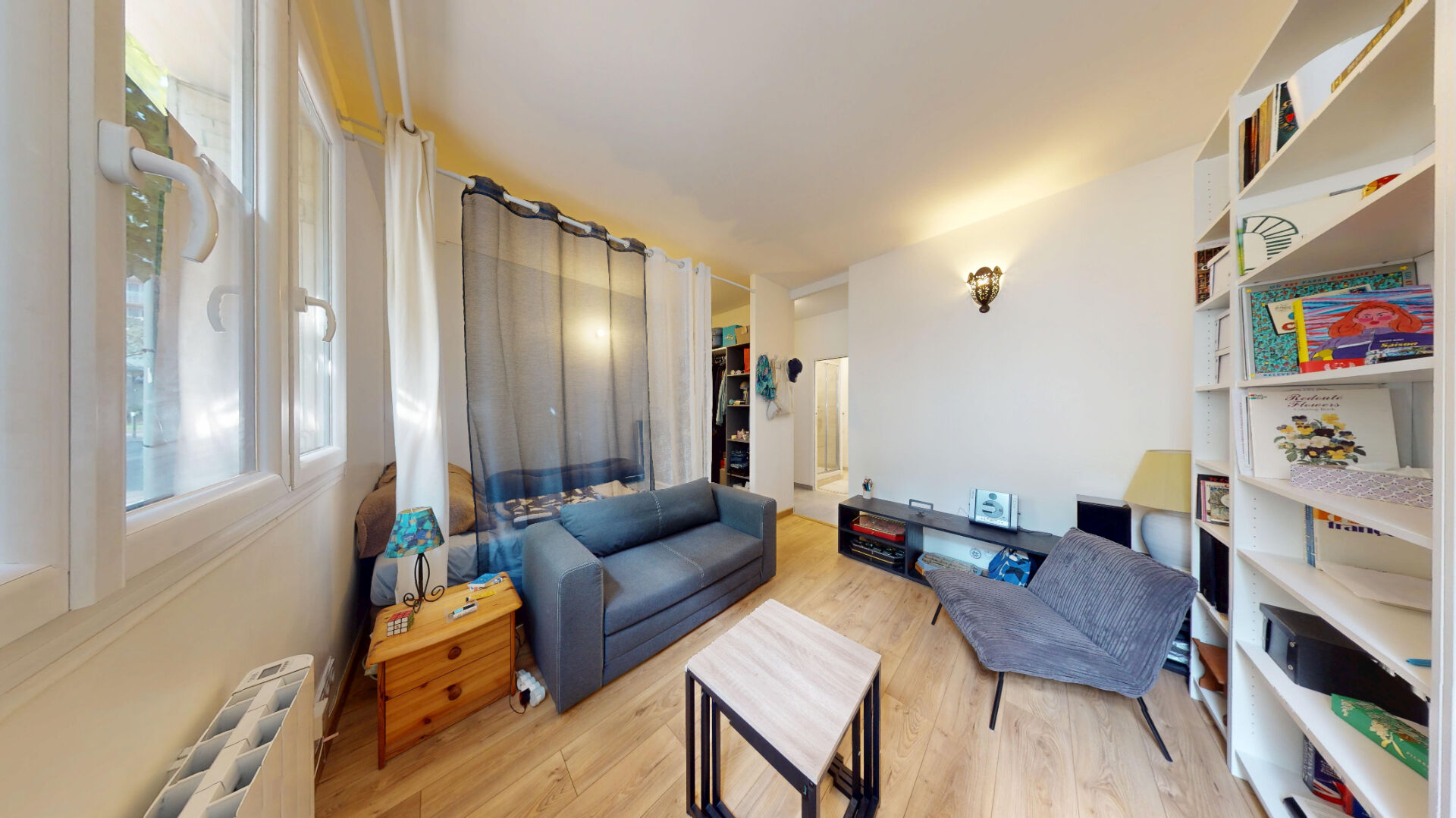 Mairie de St Ouen- Studio