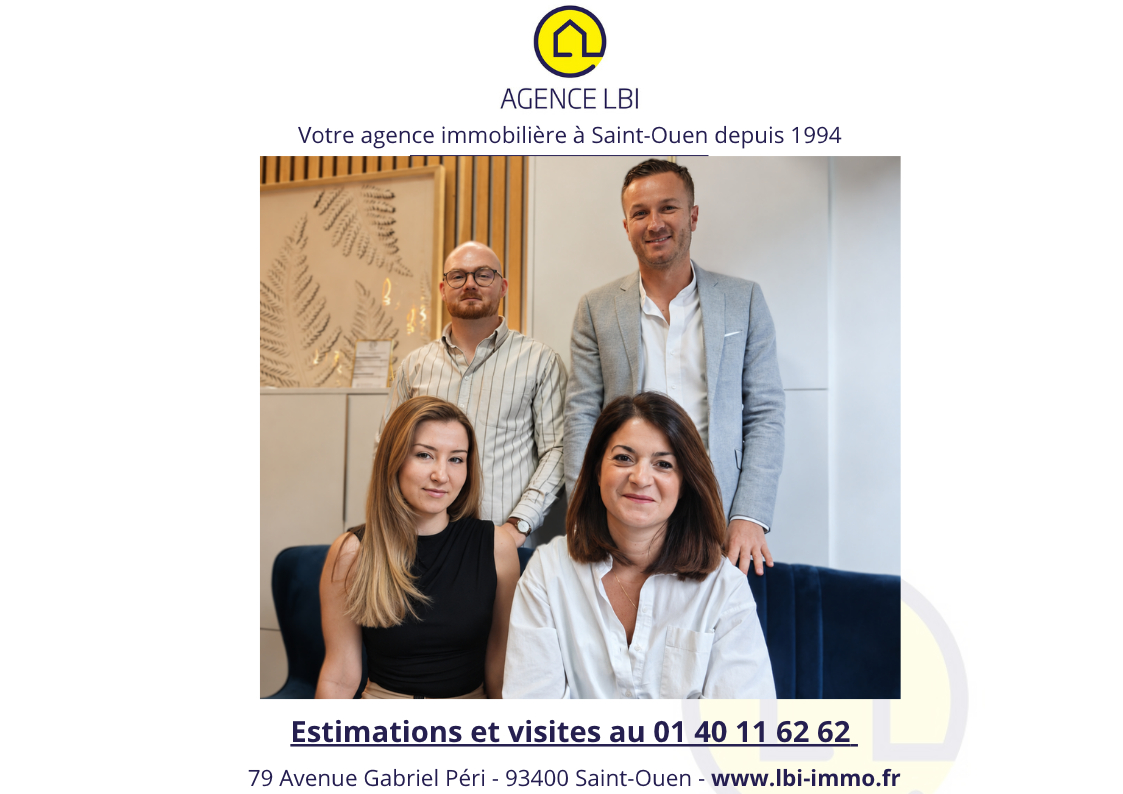 Mairie de St Ouen- Studio