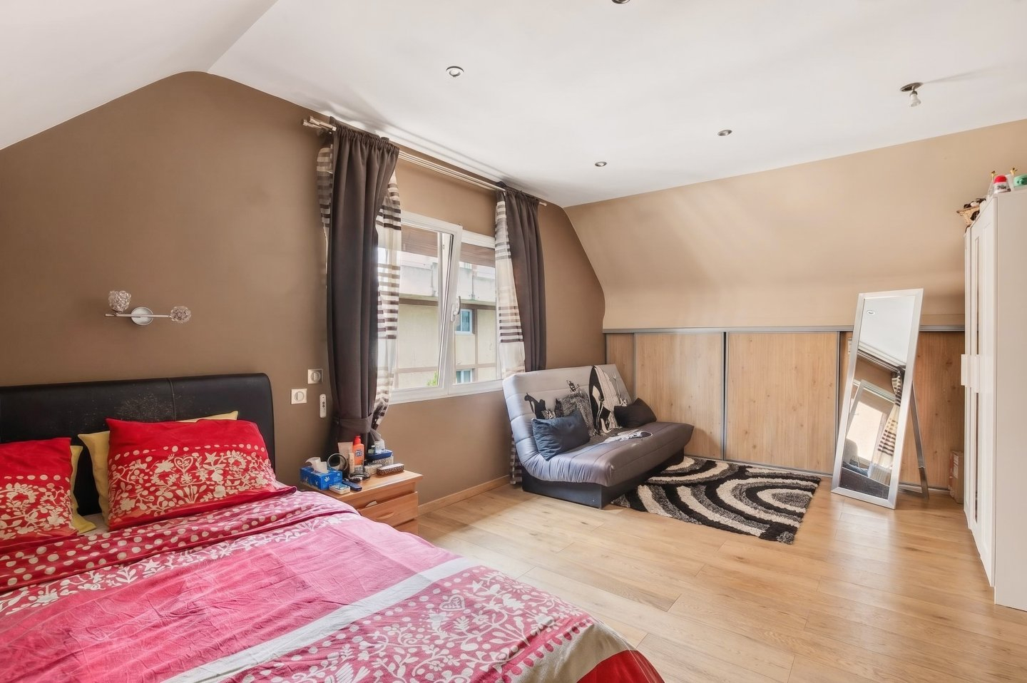 Maison Saint Ouen Sur Seine à vendre jardin sauna jacuzzi
