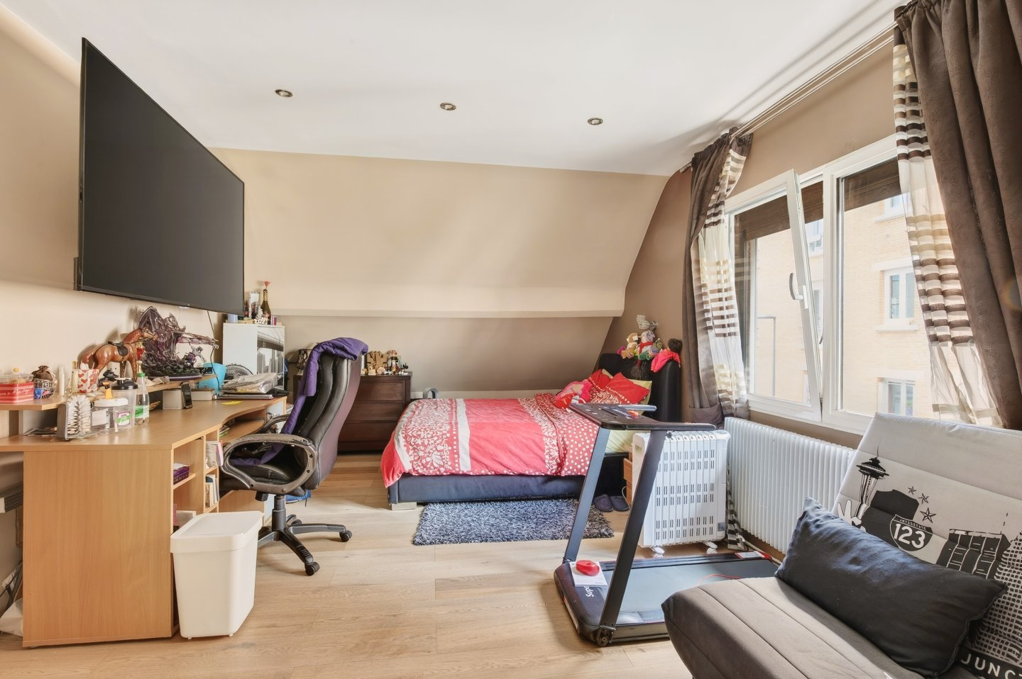 Maison Saint Ouen Sur Seine à vendre jardin sauna jacuzzi