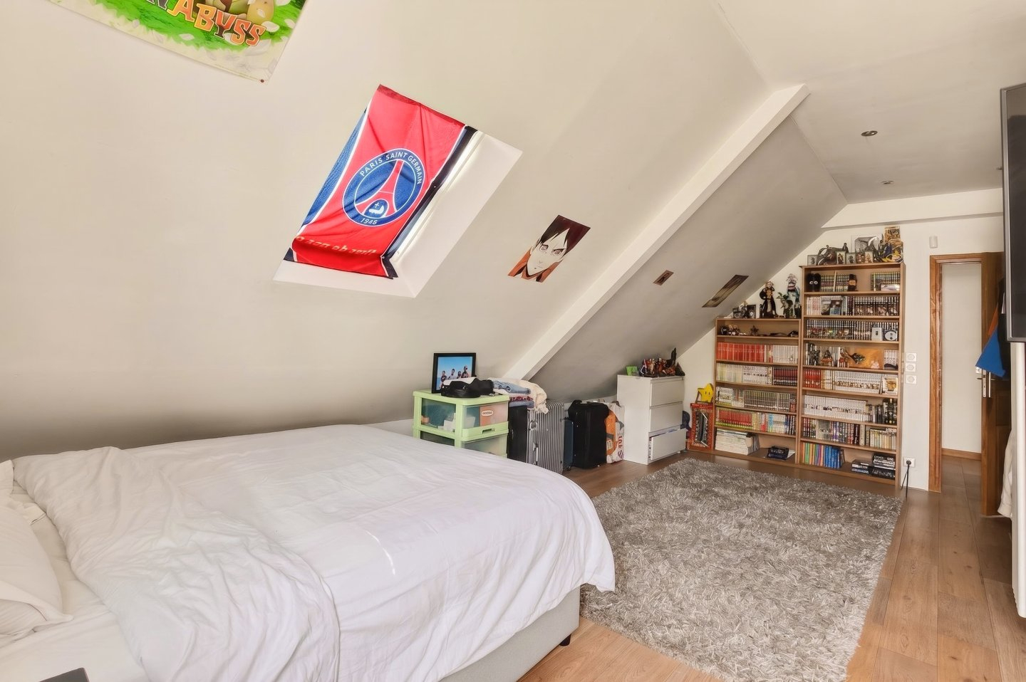 Maison Saint Ouen Sur Seine à vendre jardin sauna jacuzzi