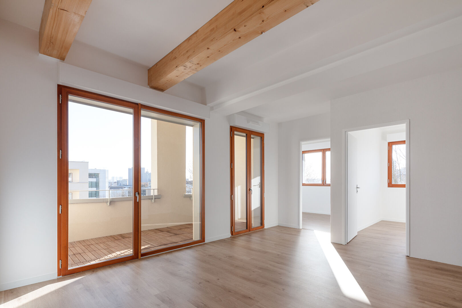 Appartement Saint-Ouen village olympique