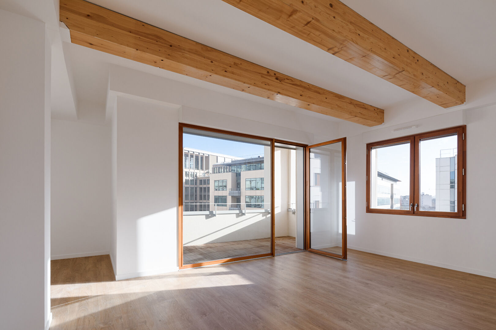 Appartement Saint-Ouen village olympique