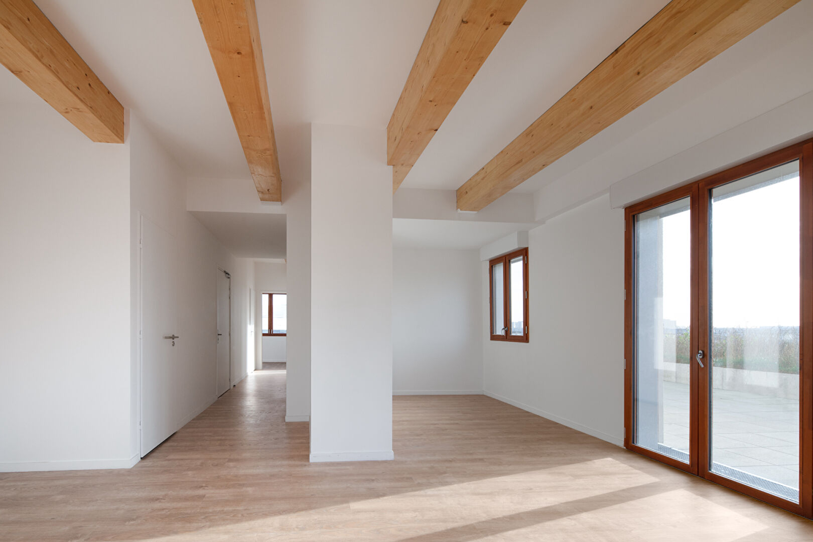 Appartement Saint-Ouen village olympique
