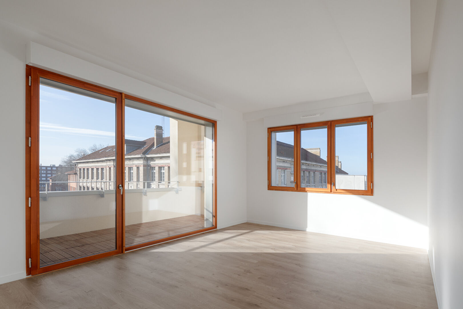 Appartement Saint-Ouen village olympique