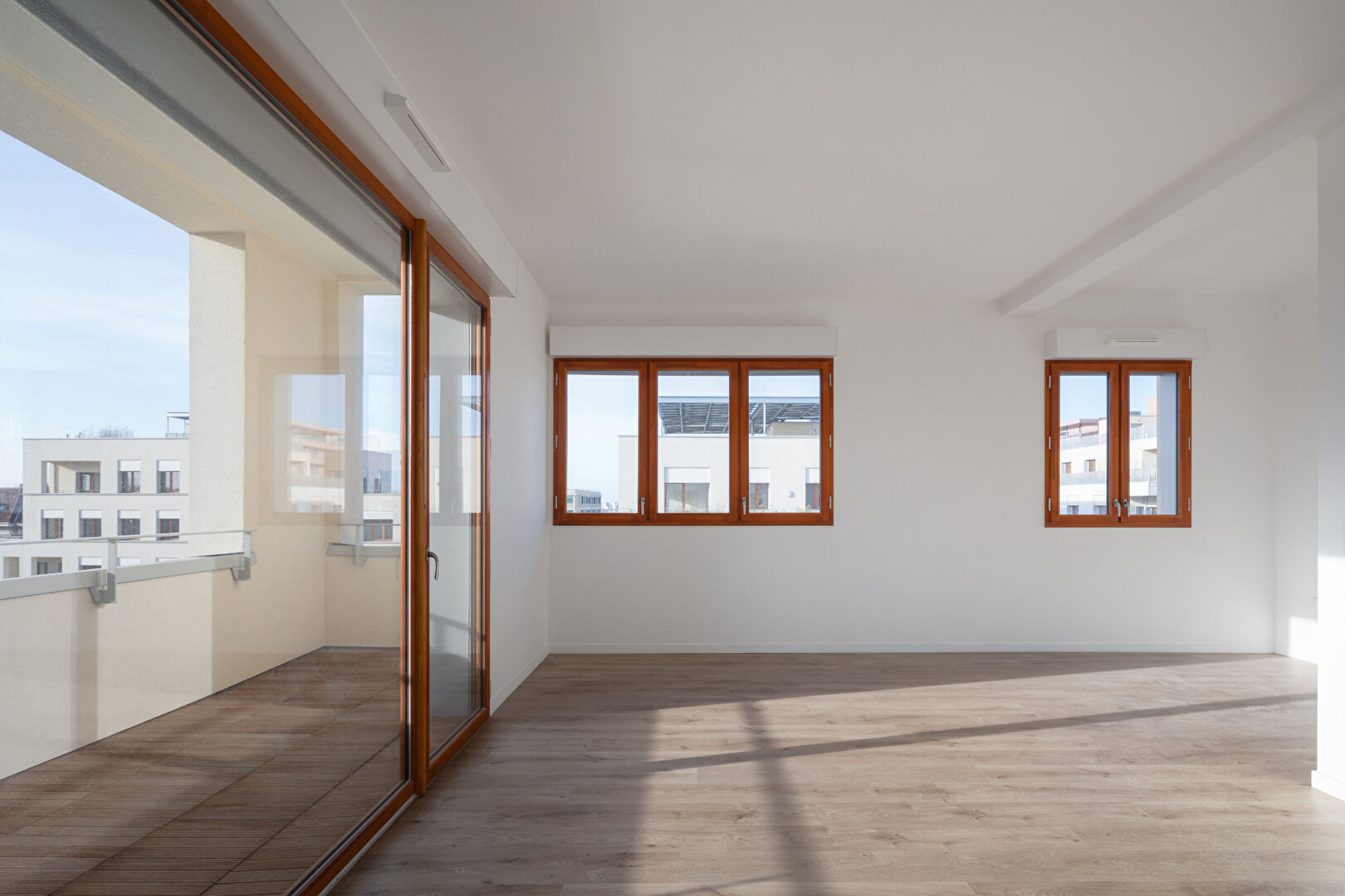 Appartement Saint-Ouen village olympique