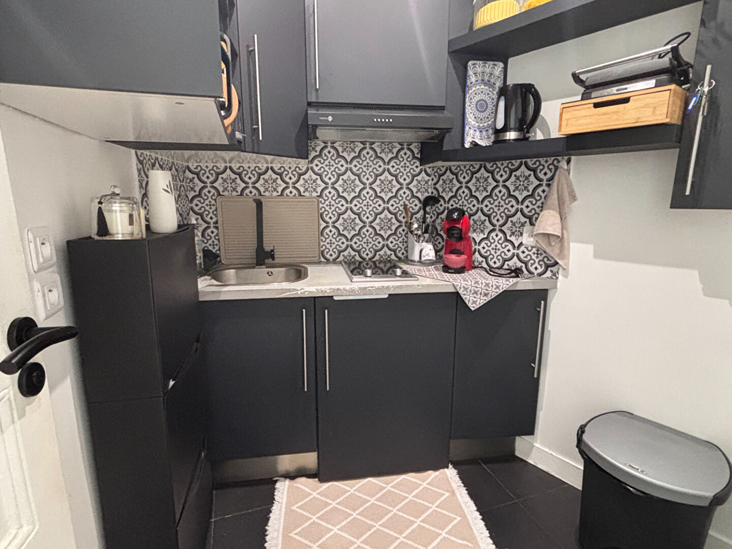 Appartement Saint Ouen Sur Seine 1 pièce