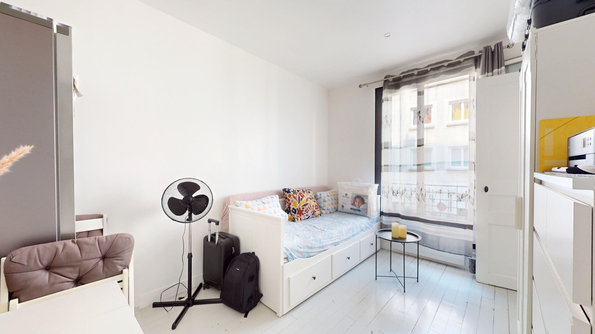 Appartement Saint Ouen Sur Seine 1 pièce