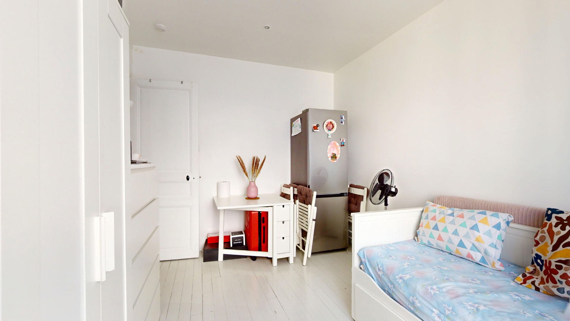 Appartement Saint Ouen Sur Seine 1 pièce