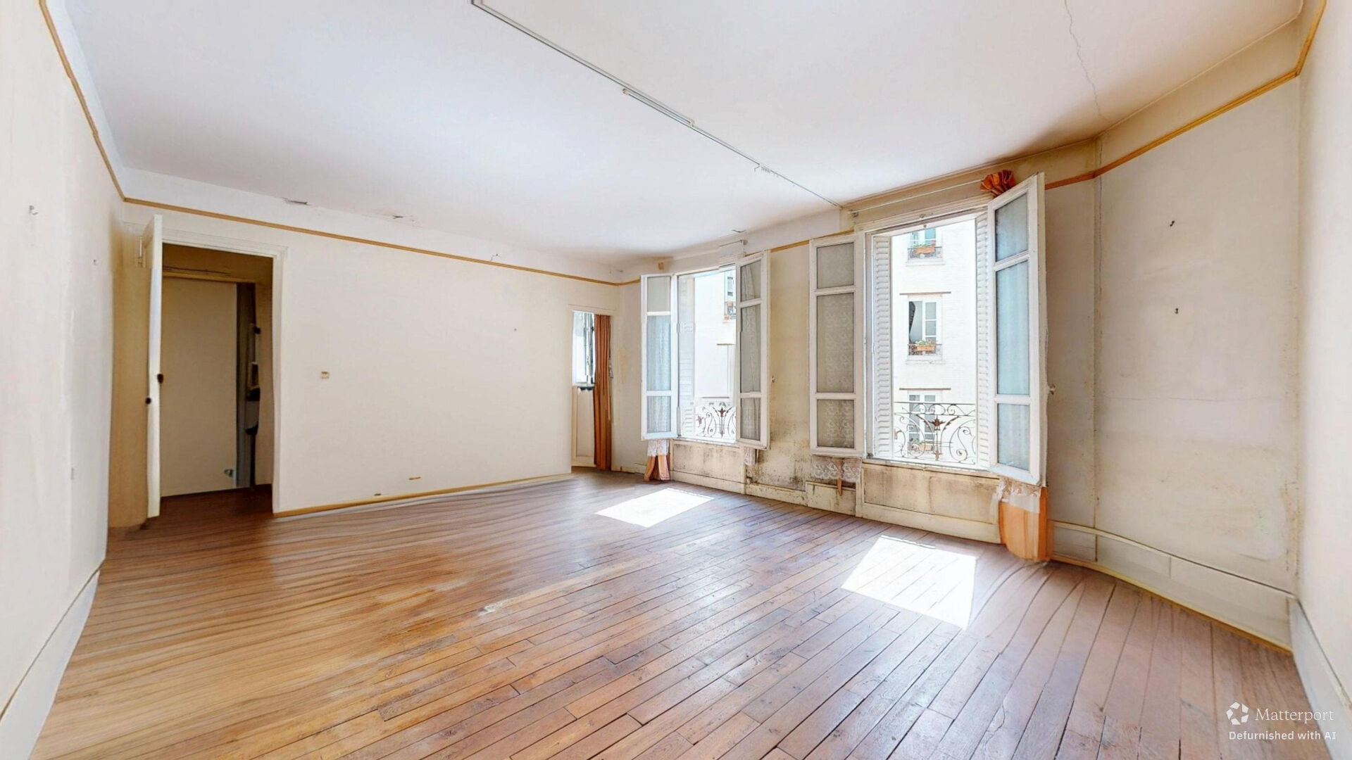 Appartement Saint Ouen Sur Seine 2 pièce(s)