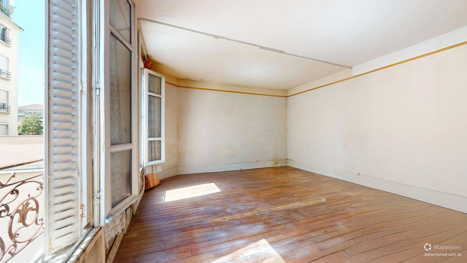 Appartement Saint Ouen Sur Seine 2 pièce(s)