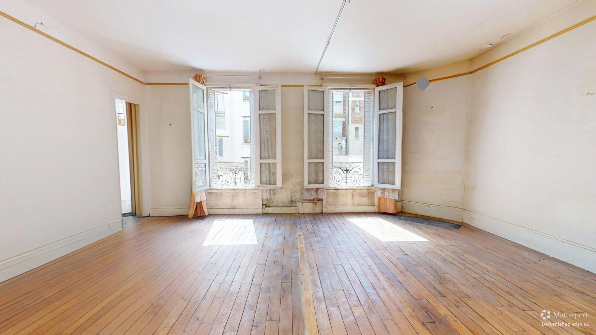 Appartement Saint Ouen Sur Seine 2 pièce(s)