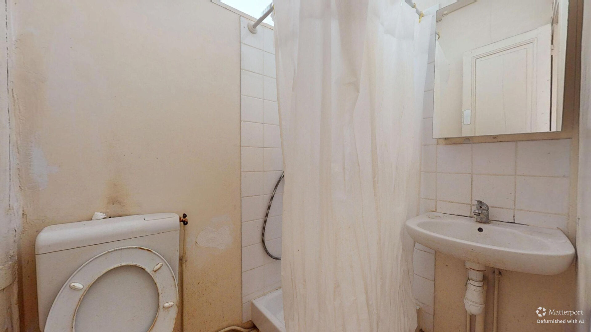 Appartement Saint Ouen Sur Seine 2 pièce(s)