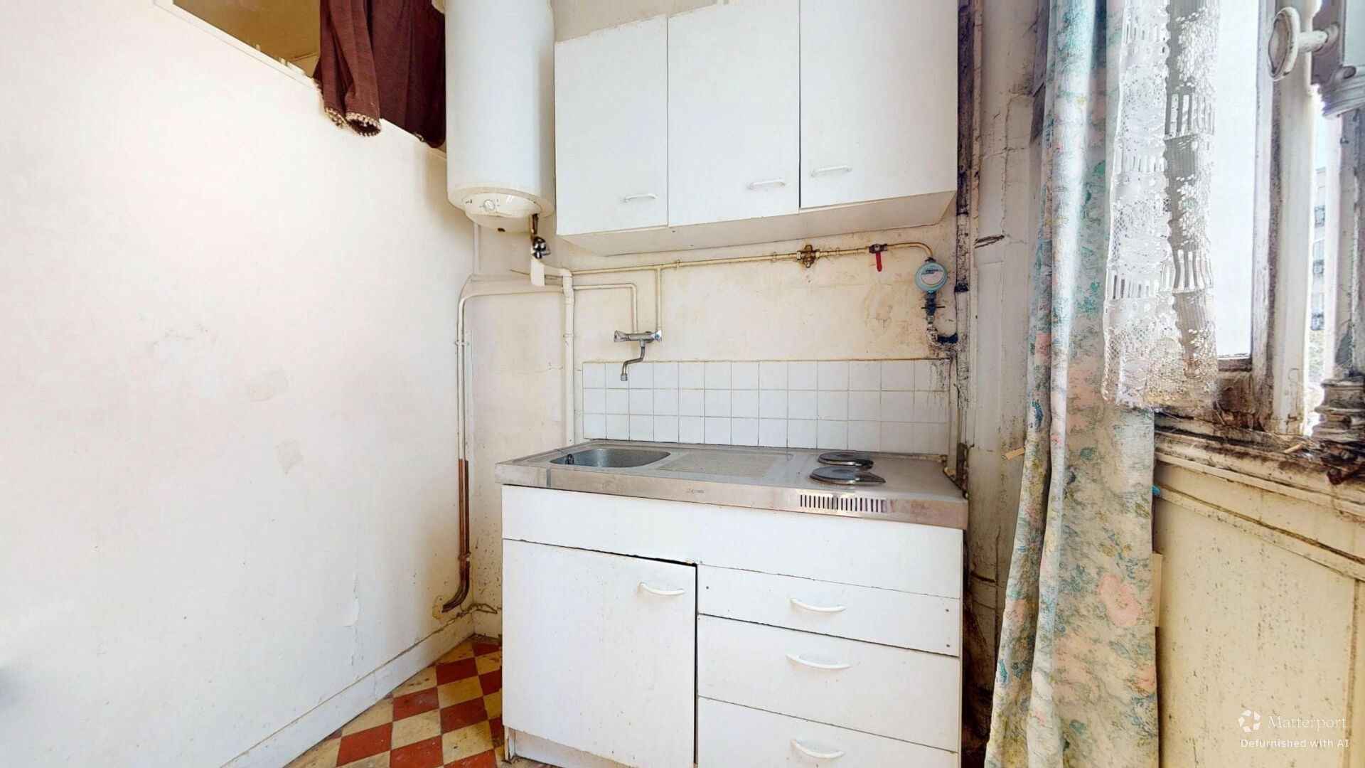Appartement Saint Ouen Sur Seine 2 pièce(s)
