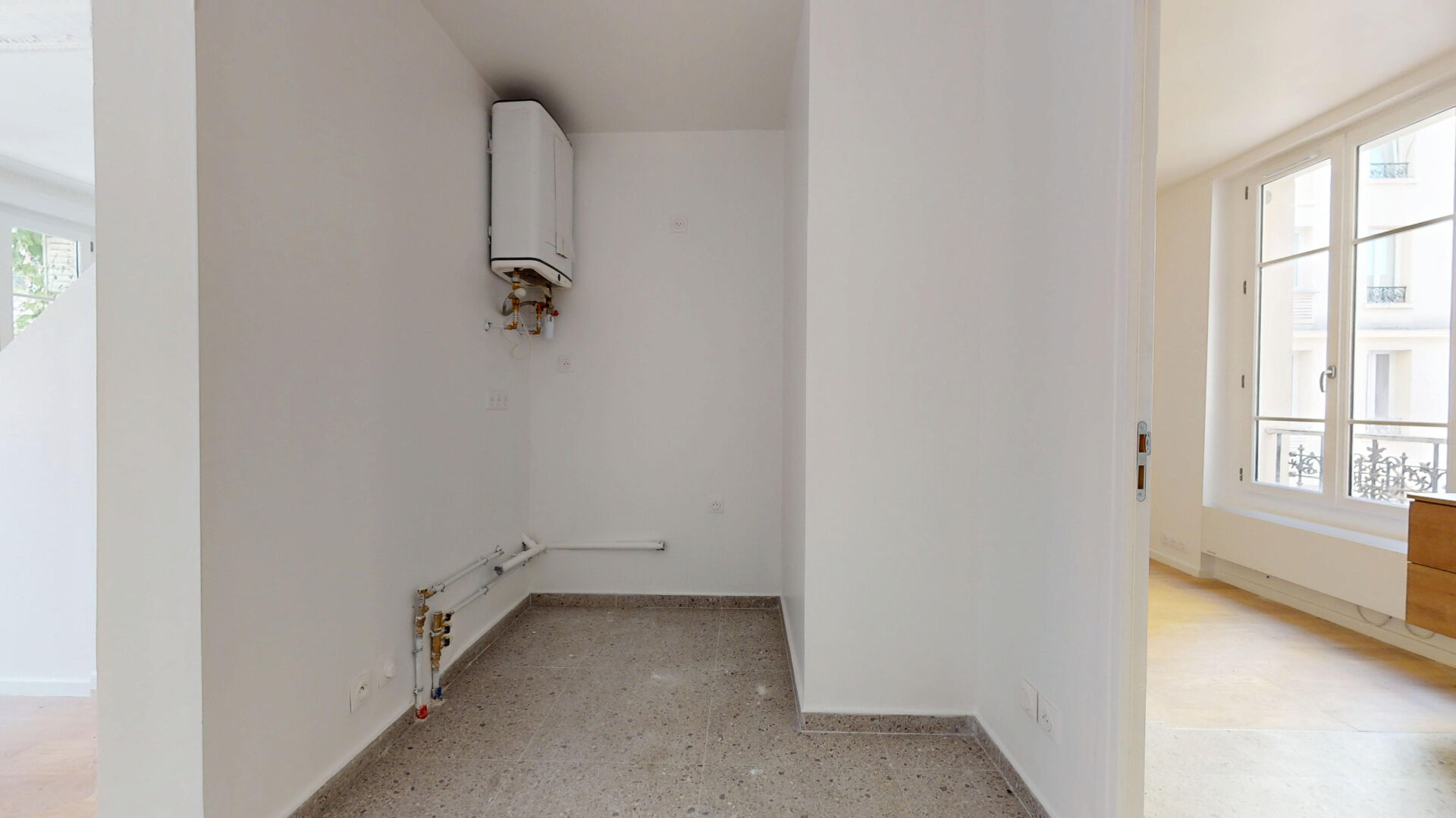 Appartement à vendre rue des rosiers Saint-Ouen-sur-Seine