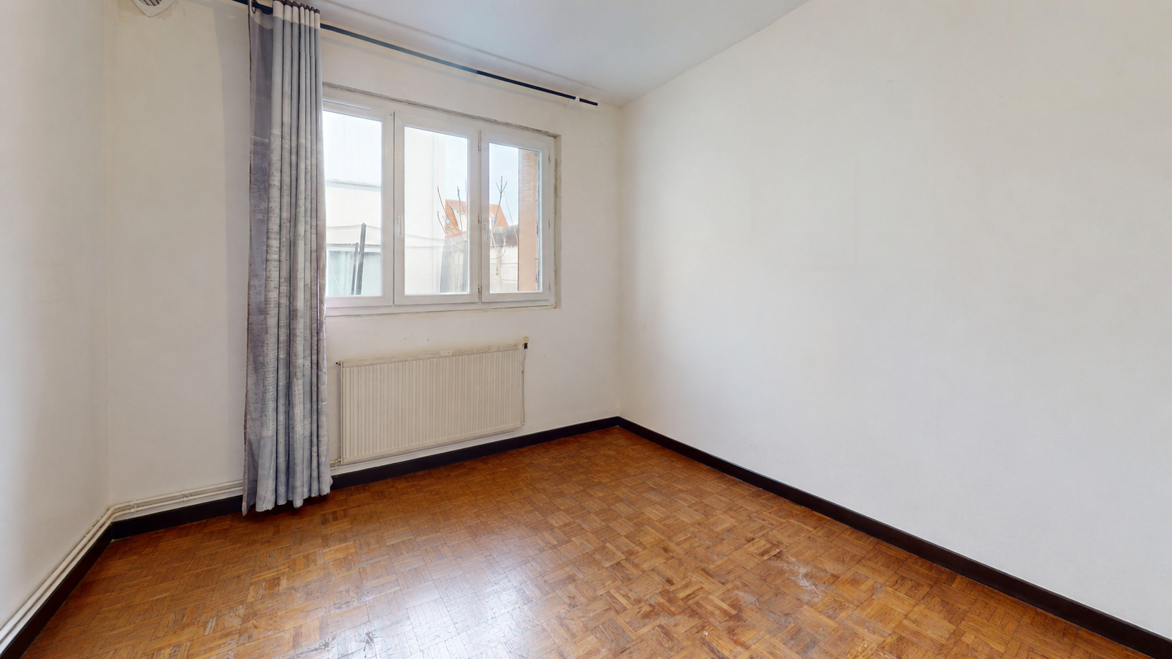 Maison avec cour privative
