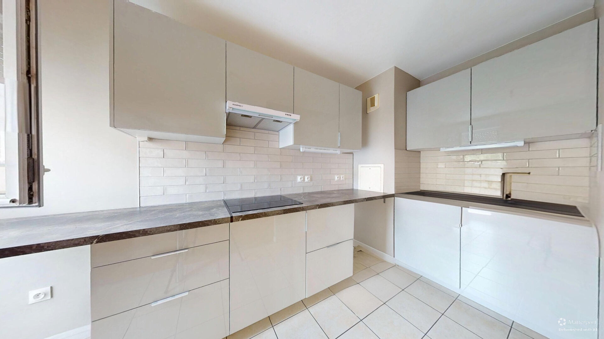 Appartement 2 pièces avec balcon - Allée Isabeau