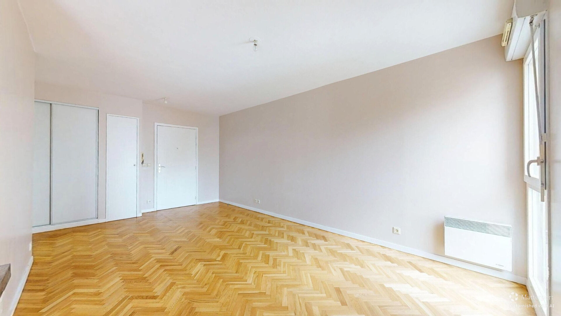 Appartement 2 pièces avec balcon - Allée Isabeau