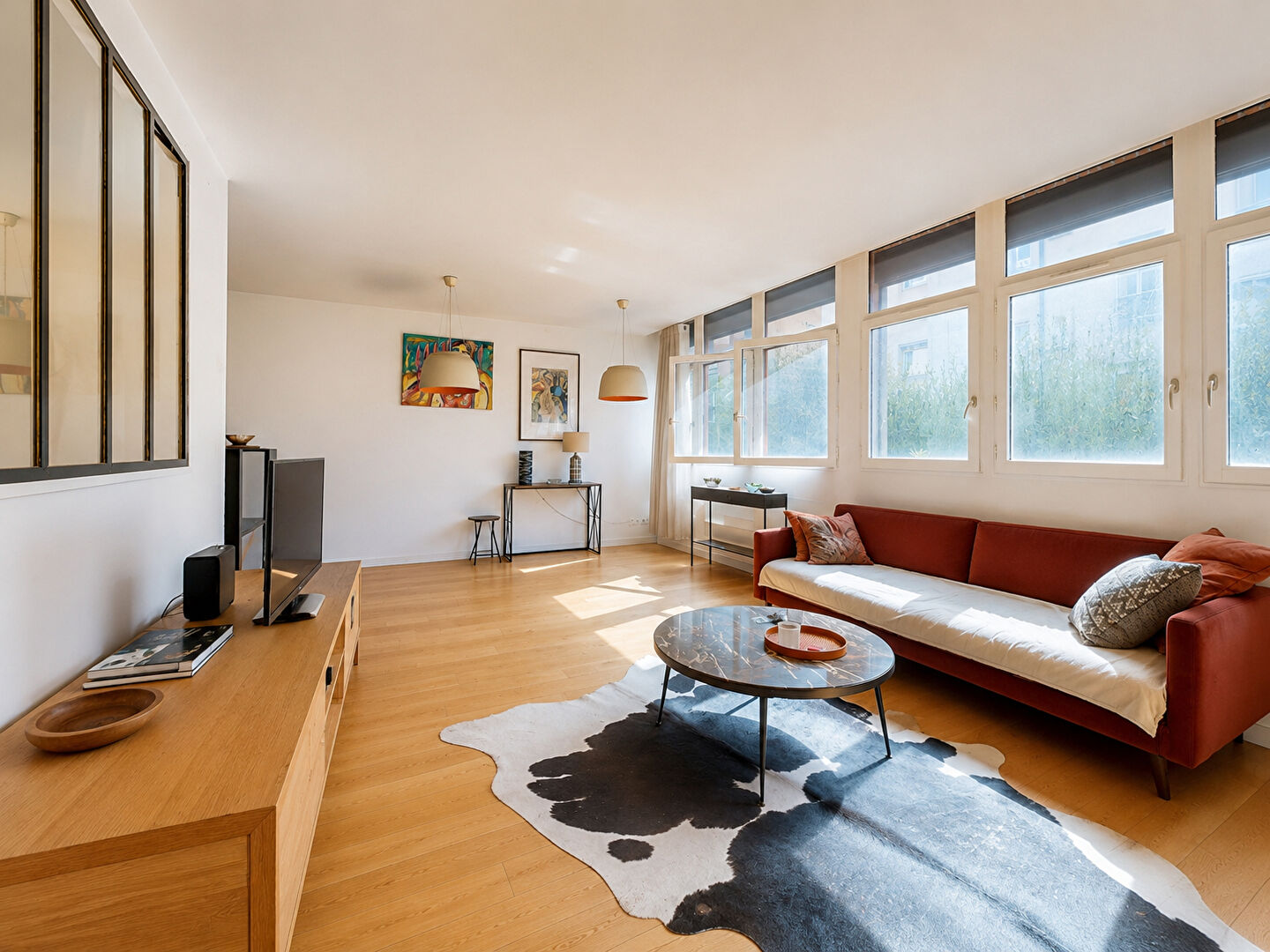 Appartement à vendre La Plaine Saint-Denis