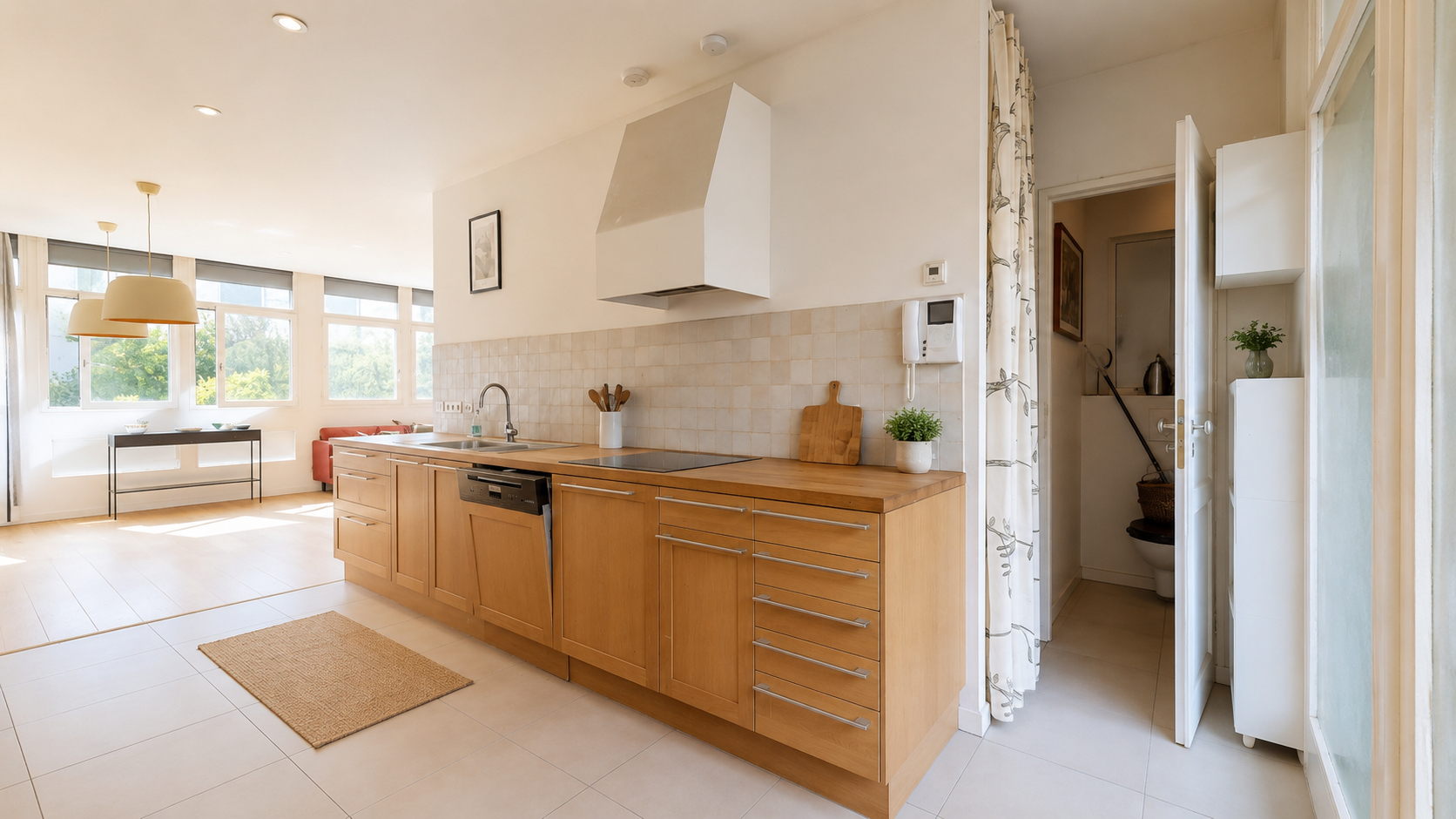 Appartement à vendre La Plaine Saint-Denis
