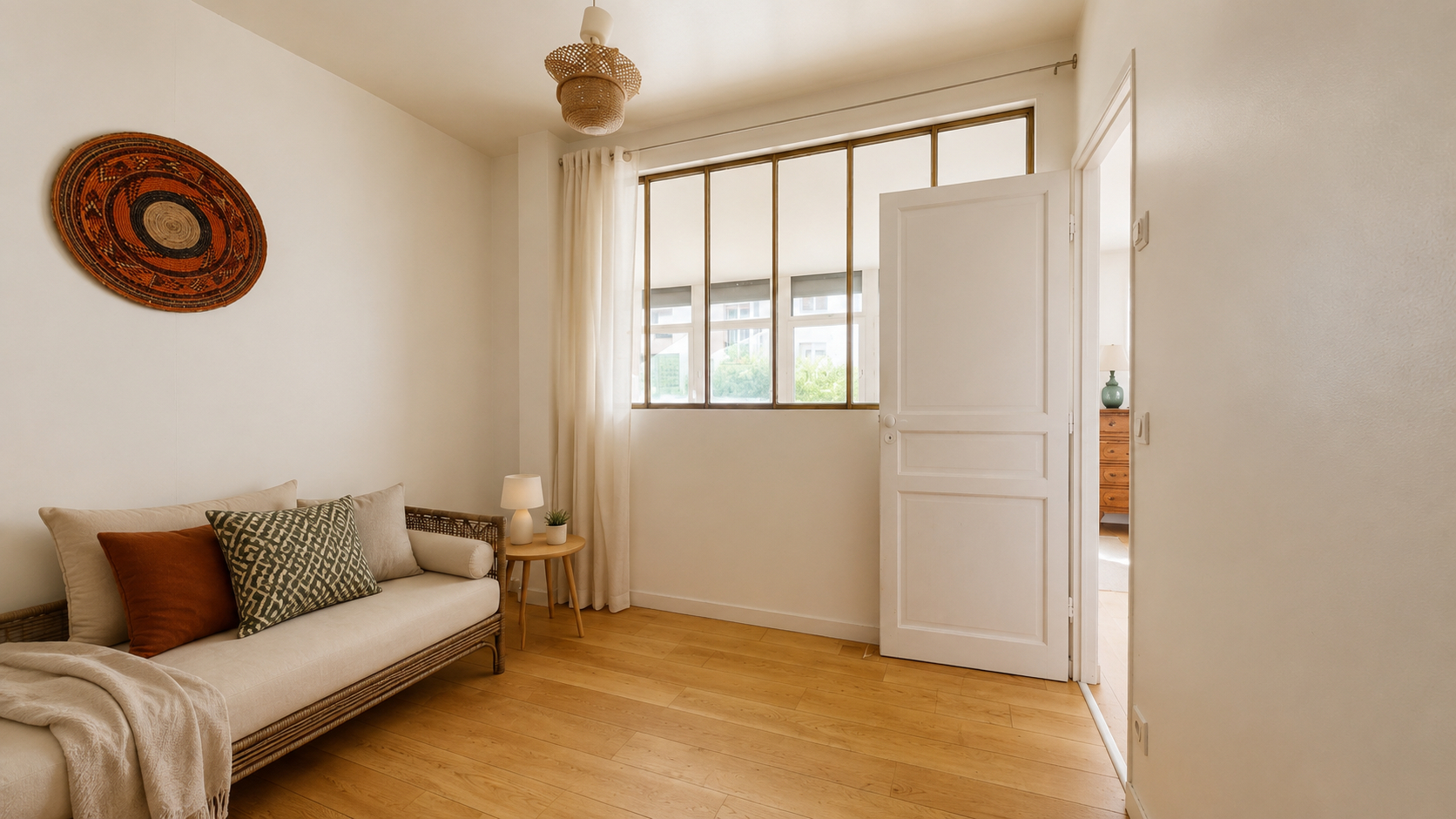 Appartement à vendre La Plaine Saint-Denis
