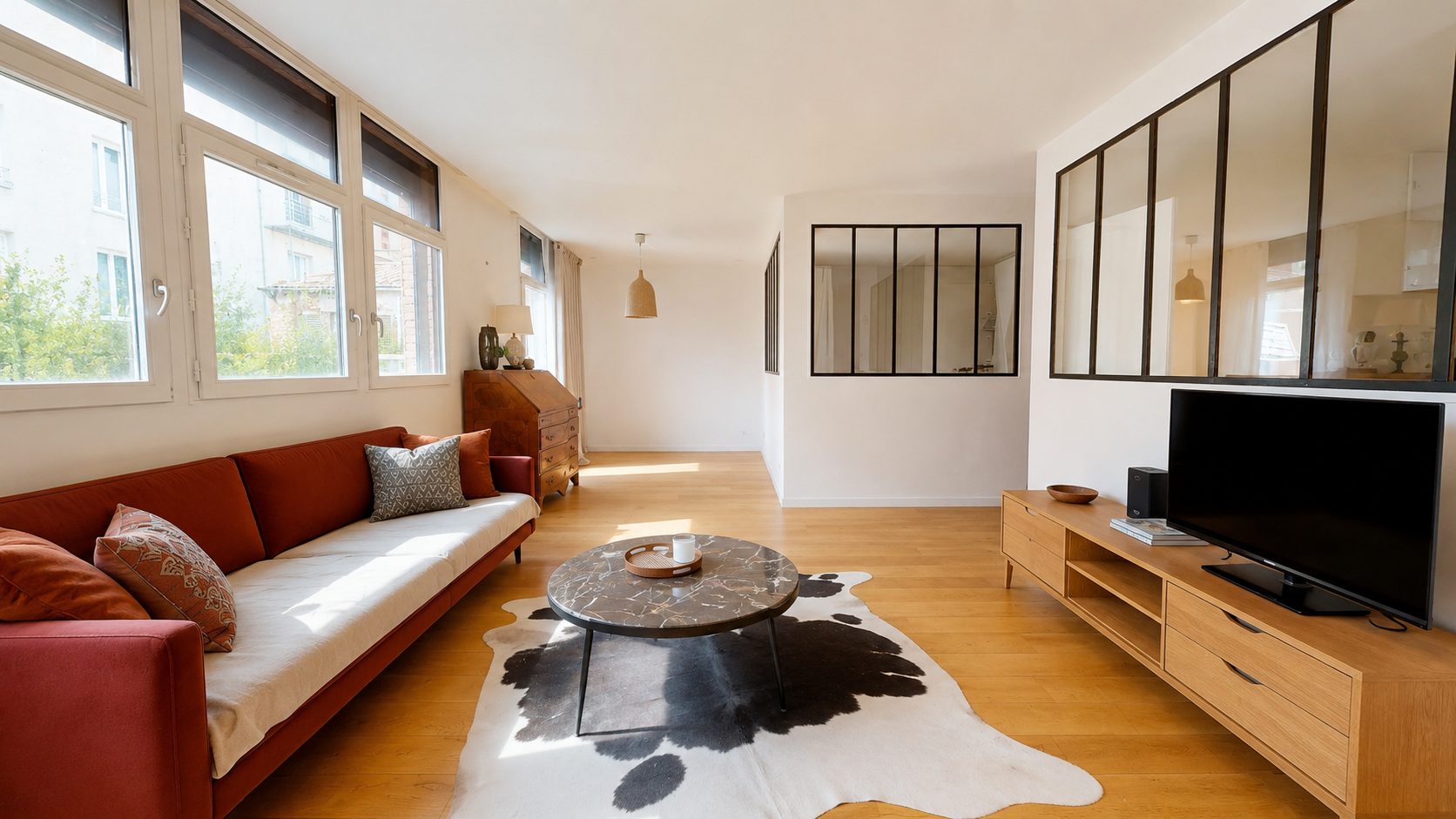 Appartement à vendre La Plaine Saint-Denis