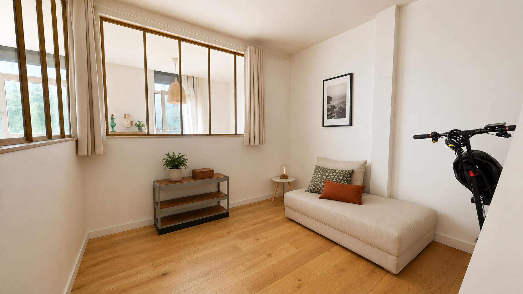 Appartement à vendre La Plaine Saint-Denis