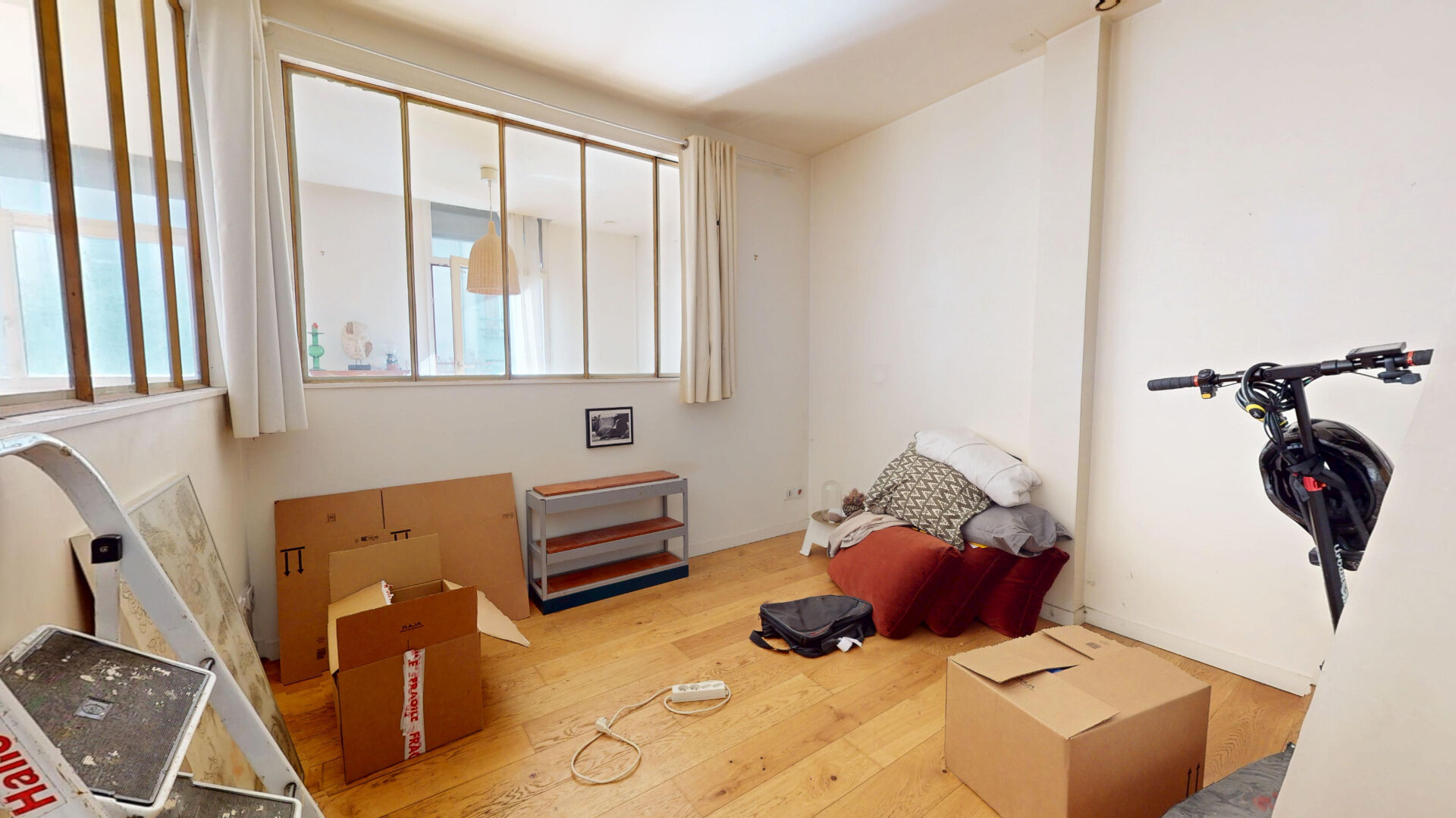 Appartement à vendre La Plaine Saint-Denis