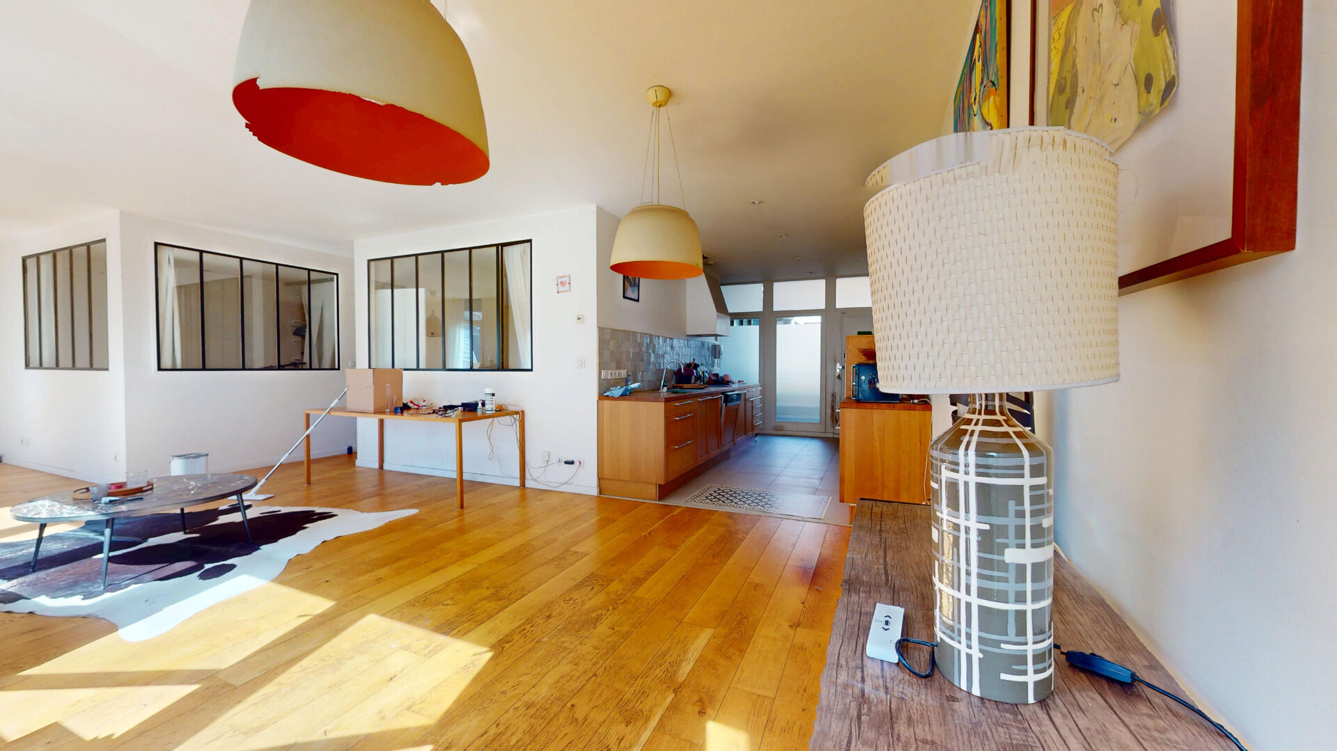 Appartement à vendre La Plaine Saint-Denis