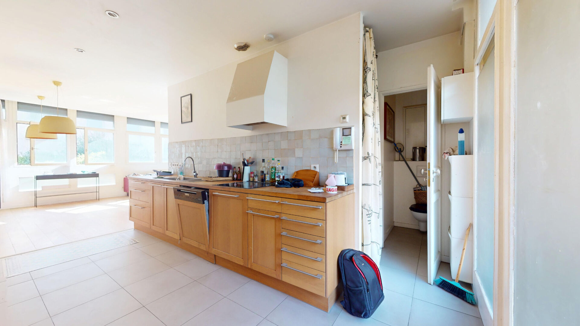 Appartement à vendre La Plaine Saint-Denis