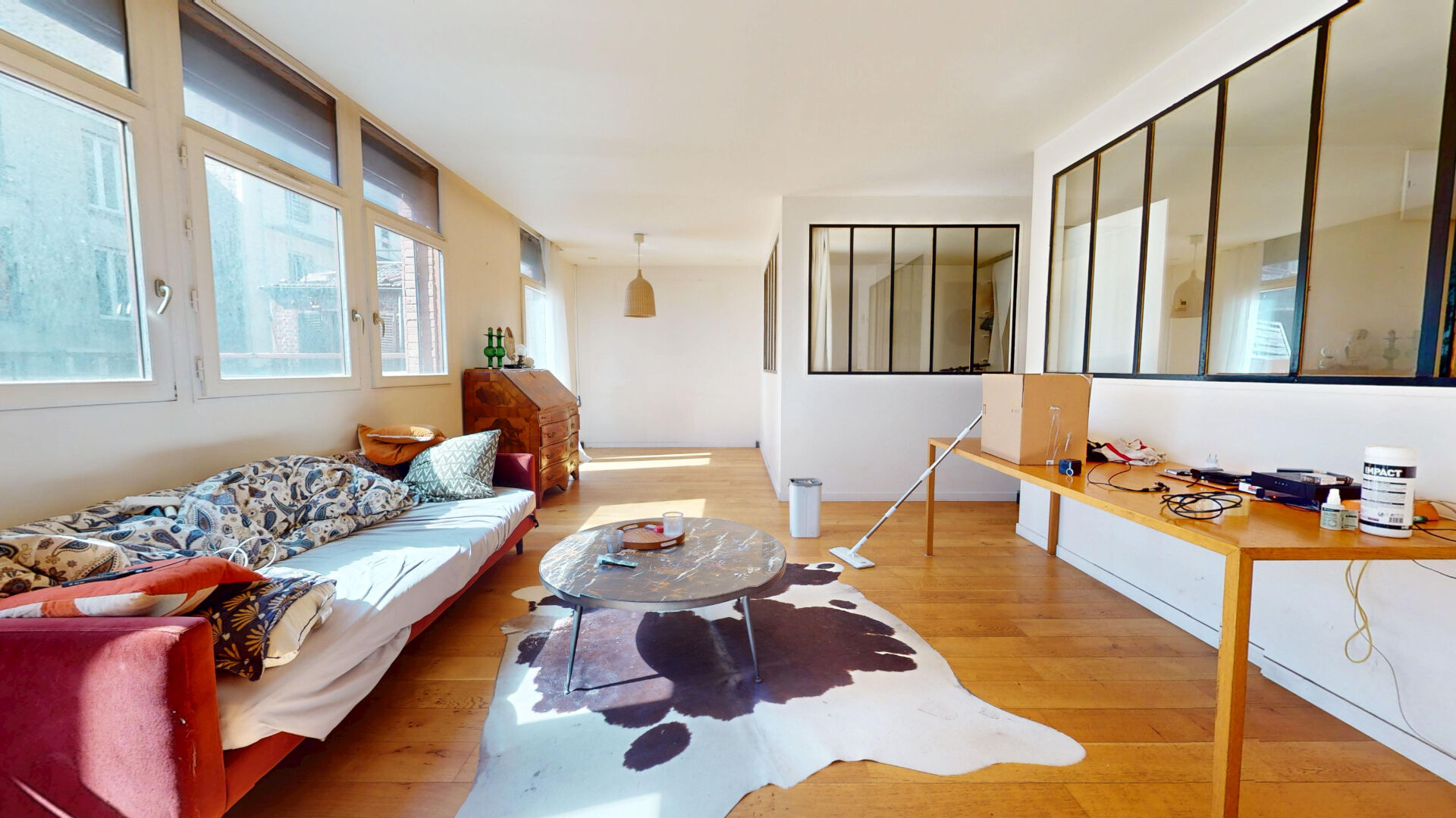 Appartement à vendre La Plaine Saint-Denis